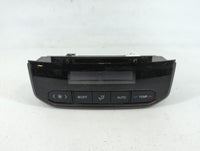 2020-2022 Toyota Highlander Climate Control Module Temperature AC/Heater Replacement P/N:75K976 Fits Fits 2020 2021 2022 OEM