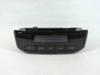 compare product 2020-2022 Toyota Highlander Climate Control Module Temperature AC/Heater Replacement P/N:75K976 Fits Fits 2020 2021 2022 OEM Used Auto Parts