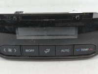 2020-2022 Toyota Highlander Climate Control Module Temperature AC/Heater Replacement P/N:75K976 Fits Fits 2020 2021 2022 OEM