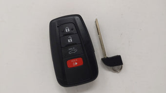 compare product Toyota Highlander Keyless Entry Remote Fob Hyq14fbc G 231451-0351 4