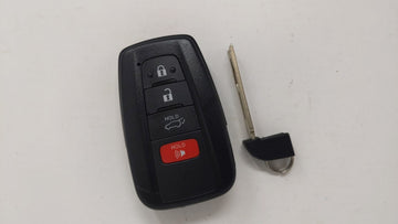 Toyota Highlander Keyless Entry Remote Fob Hyq14fbc G 231451-0351 4 - Oemusedautoparts1.com