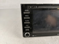 2019-2020 Toyota Prius Radio AM FM Cd Player Receiver Replacement P/N:86140-47620 Fits Fits 2019 2020 OEM Used Auto Parts - 