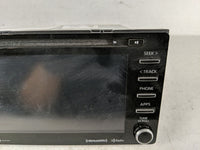2019-2020 Toyota Prius Radio AM FM Cd Player Receiver Replacement P/N:86140-47620 Fits Fits 2019 2020 OEM Used Auto Parts - 