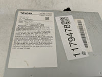 2019-2020 Toyota Prius Radio AM FM Cd Player Receiver Replacement P/N:86140-47620 Fits Fits 2019 2020 OEM Used Auto Parts - 