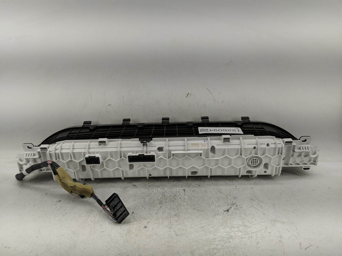 2020 Toyota Prius Instrument Cluster Bezel - Oemusedautoparts1.com