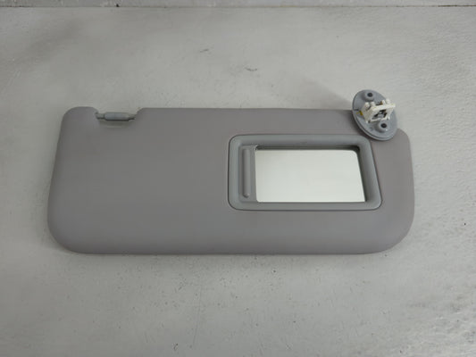 2019-2022 Toyota Prius Sun Visor Shade Replacement Passenger Right Mirror Fits Fits 2019 2020 2021 2022 OEM Used Auto Parts 