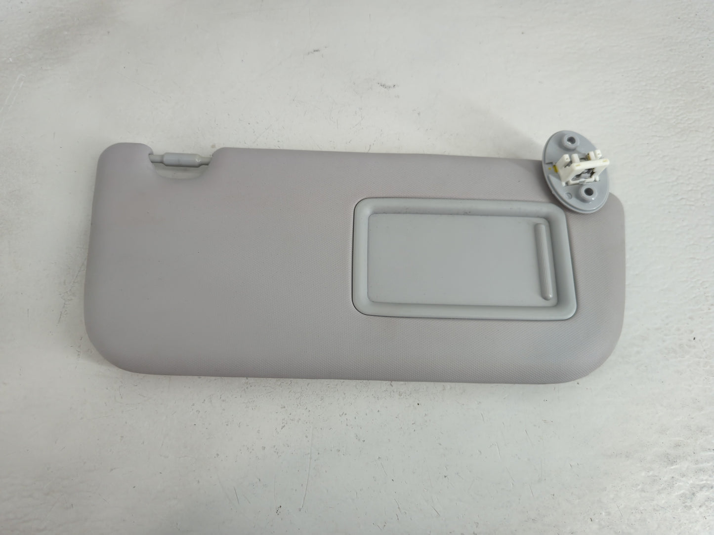 2019-2022 Toyota Prius Sun Visor Shade Replacement Passenger Right Mirror Fits Fits 2019 2020 2021 2022 OEM Used Auto Parts 