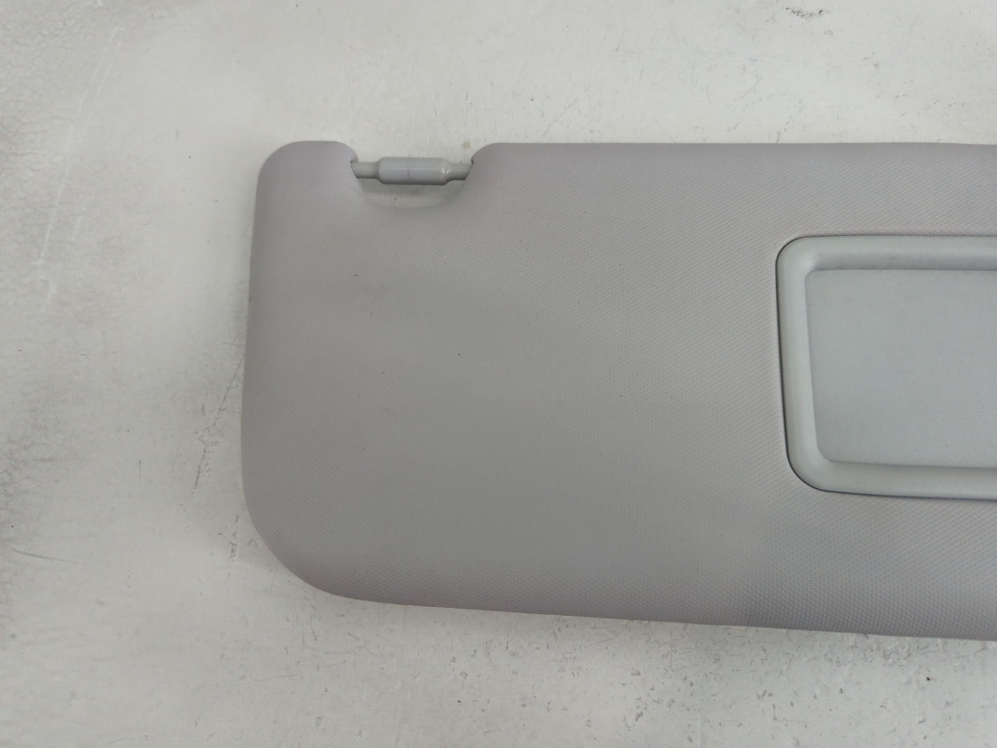 2019-2022 Toyota Prius Sun Visor Shade Replacement Passenger Right Mirror Fits Fits 2019 2020 2021 2022 OEM Used Auto Parts 