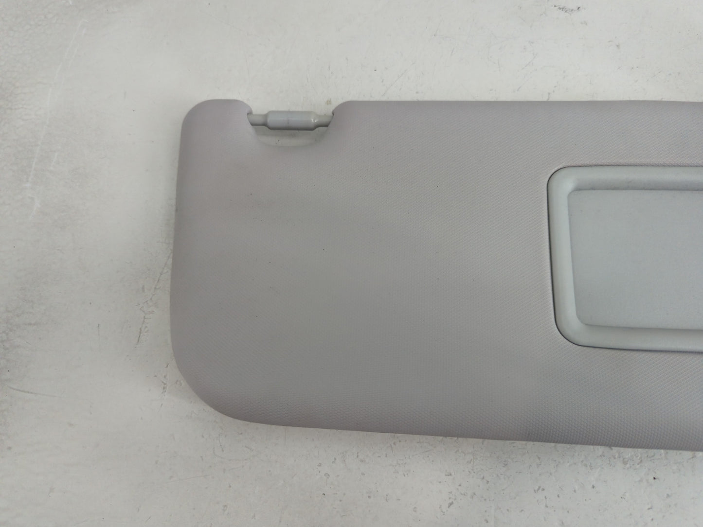 2019-2022 Toyota Prius Sun Visor Shade Replacement Passenger Right Mirror Fits Fits 2019 2020 2021 2022 OEM Used Auto Parts 