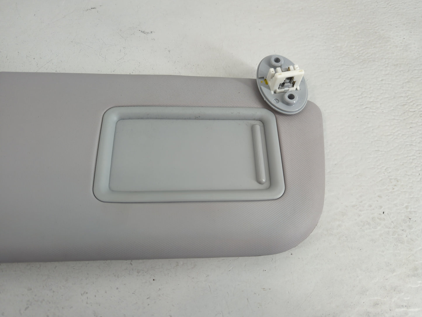 2019-2022 Toyota Prius Sun Visor Shade Replacement Passenger Right Mirror Fits Fits 2019 2020 2021 2022 OEM Used Auto Parts 