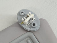 2019-2022 Toyota Prius Sun Visor Shade Replacement Passenger Right Mirror Fits Fits 2019 2020 2021 2022 OEM Used Auto Parts 