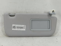 2016-2021 Toyota Prius Sun Visor Shade Replacement Passenger Right Mirror Fits Fits 2016 2017 2018 2019 2020 2021 OEM Used A