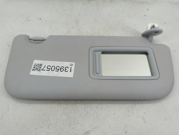 2016-2021 Toyota Prius Sun Visor Shade Replacement Passenger Right Mirror Fits Fits 2016 2017 2018 2019 2020 2021 OEM Used Auto Parts