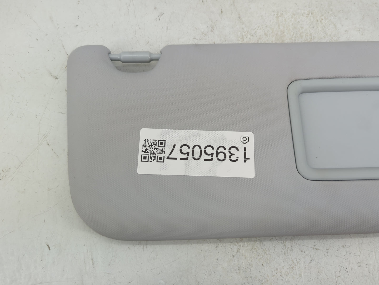 2016-2021 Toyota Prius Sun Visor Shade Replacement Passenger Right Mirror Fits Fits 2016 2017 2018 2019 2020 2021 OEM Used A