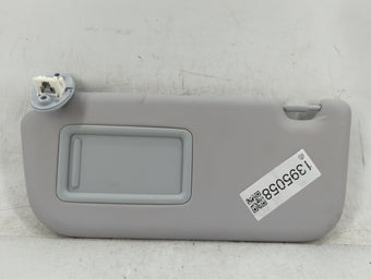 compare product 2016-2021 Toyota Prius Sun Visor Shade Replacement Driver Left Mirror Fits Fits 2016 2017 2018 2019 2020 2021 OEM Used Auto Parts