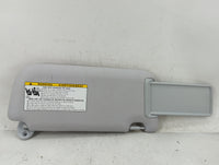 2016-2021 Toyota Prius Sun Visor Shade Replacement Driver Left Mirror Fits Fits 2016 2017 2018 2019 2020 2021 OEM Used Auto 