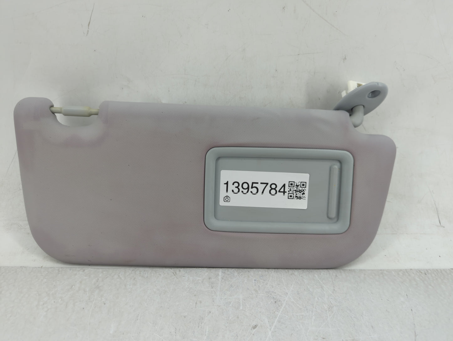2019-2022 Toyota Prius Sun Visor Shade Replacement Passenger Right Mirror Fits Fits 2019 2020 2021 2022 OEM Used Auto Parts 