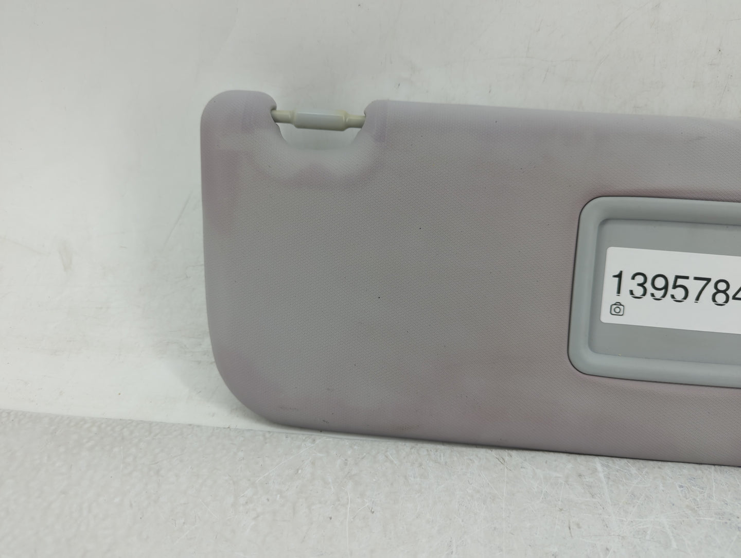 2019-2022 Toyota Prius Sun Visor Shade Replacement Passenger Right Mirror Fits Fits 2019 2020 2021 2022 OEM Used Auto Parts 