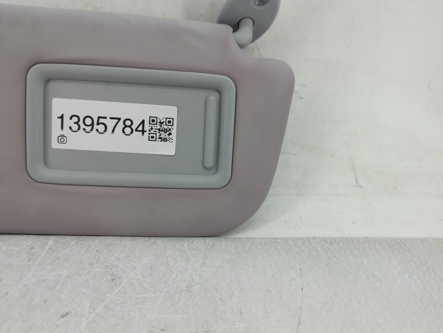 2019-2022 Toyota Prius Sun Visor Shade Replacement Passenger Right Mirror Fits Fits 2019 2020 2021 2022 OEM Used Auto Parts 
