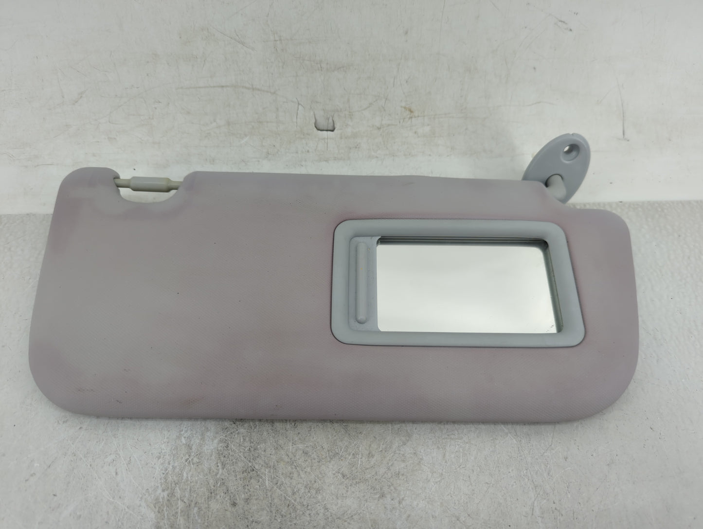 2019-2022 Toyota Prius Sun Visor Shade Replacement Passenger Right Mirror Fits Fits 2019 2020 2021 2022 OEM Used Auto Parts 