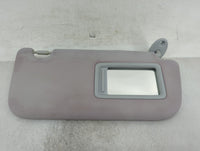 2019-2022 Toyota Prius Sun Visor Shade Replacement Passenger Right Mirror Fits Fits 2019 2020 2021 2022 OEM Used Auto Parts 