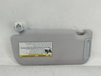 2019-2022 Toyota Prius Sun Visor Shade Replacement Passenger Right Mirror Fits Fits 2019 2020 2021 2022 OEM Used Auto Parts 