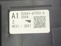 2017-2022 Toyota Prius Fusebox Fuse Box Panel Relay Module P/N:82641-47050-A Fits Fits 2017 2018 2019 2020 2021 2022 OEM Use