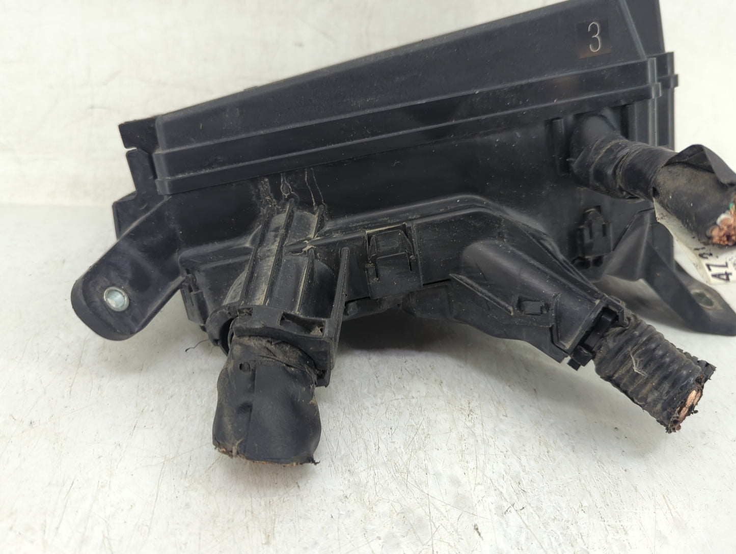 2017-2022 Toyota Prius Fusebox Fuse Box Panel Relay Module Fits Fits 2017 2018 2019 2020 2021 2022 OEM Used Auto Parts - Oem