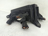 2017-2022 Toyota Prius Fusebox Fuse Box Panel Relay Module Fits Fits 2017 2018 2019 2020 2021 2022 OEM Used Auto Parts - Oem