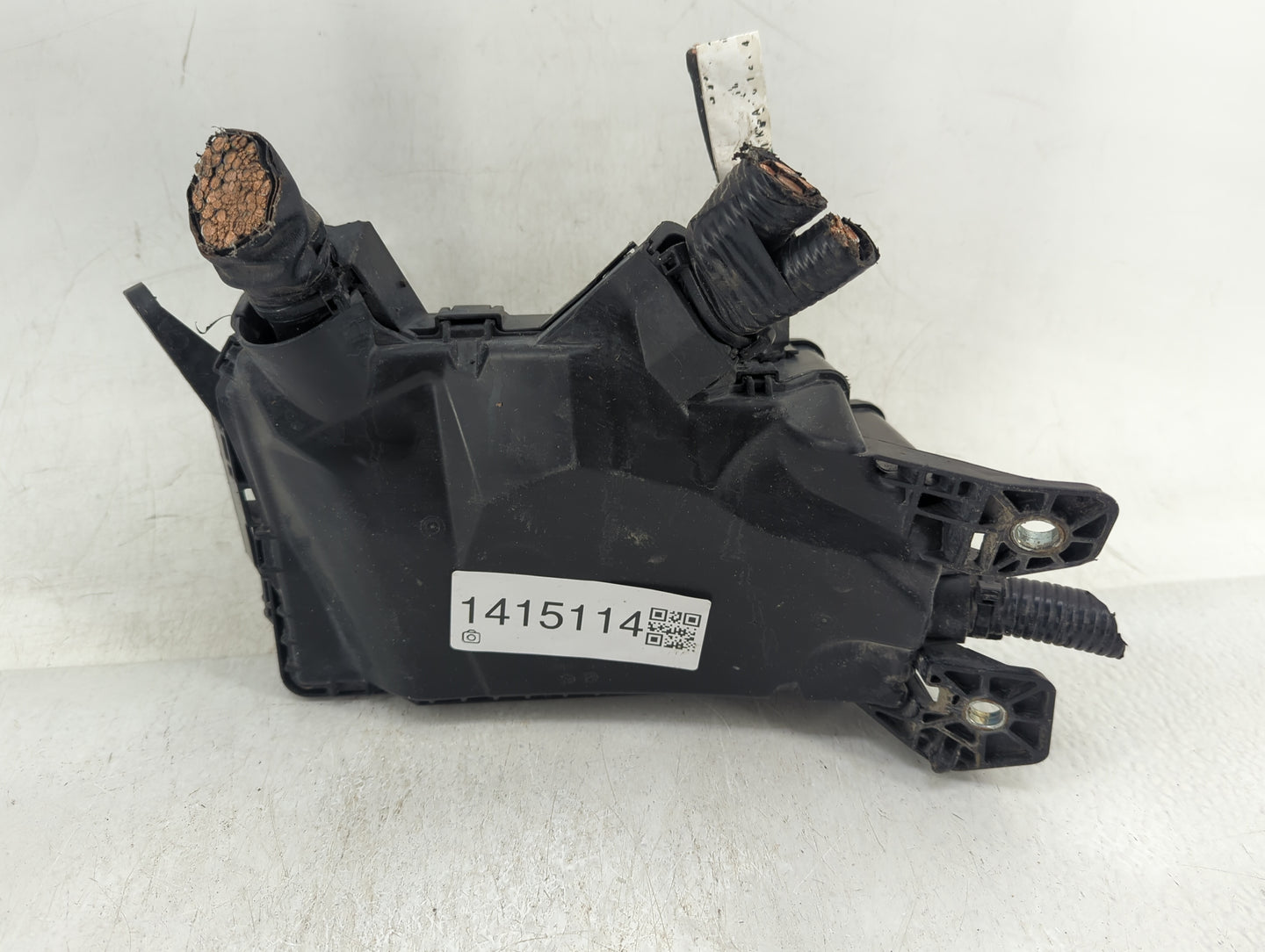 2017-2022 Toyota Prius Fusebox Fuse Box Panel Relay Module Fits Fits 2017 2018 2019 2020 2021 2022 OEM Used Auto Parts - Oem