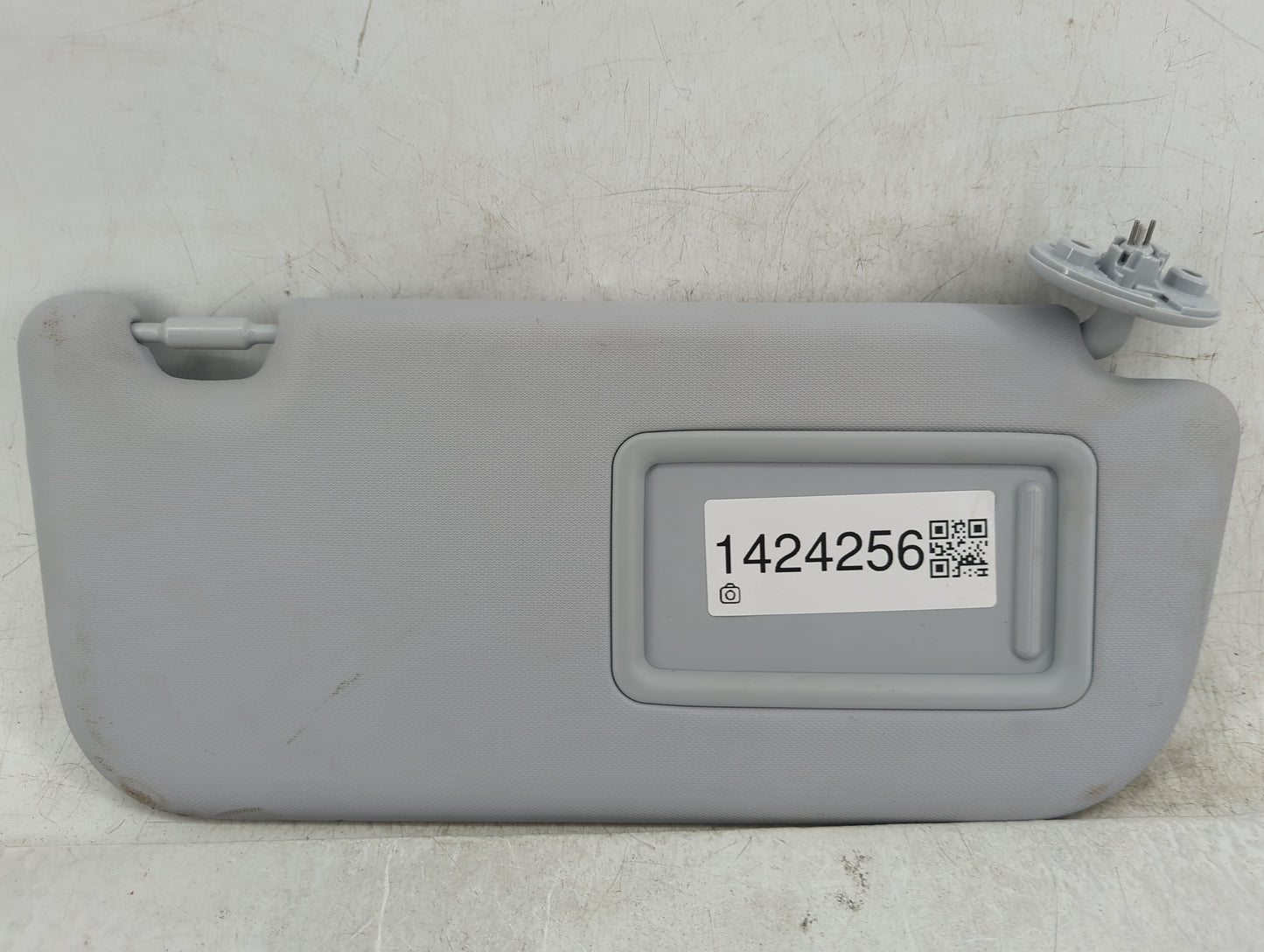 2016-2021 Toyota Prius Sun Visor Shade Replacement Passenger Right Mirror Fits Fits 2016 2017 2018 2019 2020 2021 OEM Used A