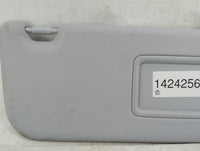 2016-2021 Toyota Prius Sun Visor Shade Replacement Passenger Right Mirror Fits Fits 2016 2017 2018 2019 2020 2021 OEM Used A