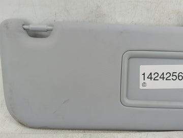 2016-2021 Toyota Prius Sun Visor Shade Replacement Passenger Right Mirror Fits Fits 2016 2017 2018 2019 2020 2021 OEM Used Auto Parts