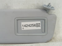 2016-2021 Toyota Prius Sun Visor Shade Replacement Passenger Right Mirror Fits Fits 2016 2017 2018 2019 2020 2021 OEM Used A