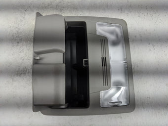 compare product 2020 Toyota Prius Overhead Roof Console Gray 1483138