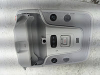2020 Toyota Prius Overhead Roof Console Gray - Oemusedautoparts1.com