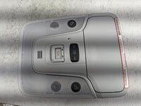 2020 Toyota Prius Overhead Roof Console Gray - Oemusedautoparts1.com