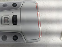 2020 Toyota Prius Overhead Roof Console Gray - Oemusedautoparts1.com