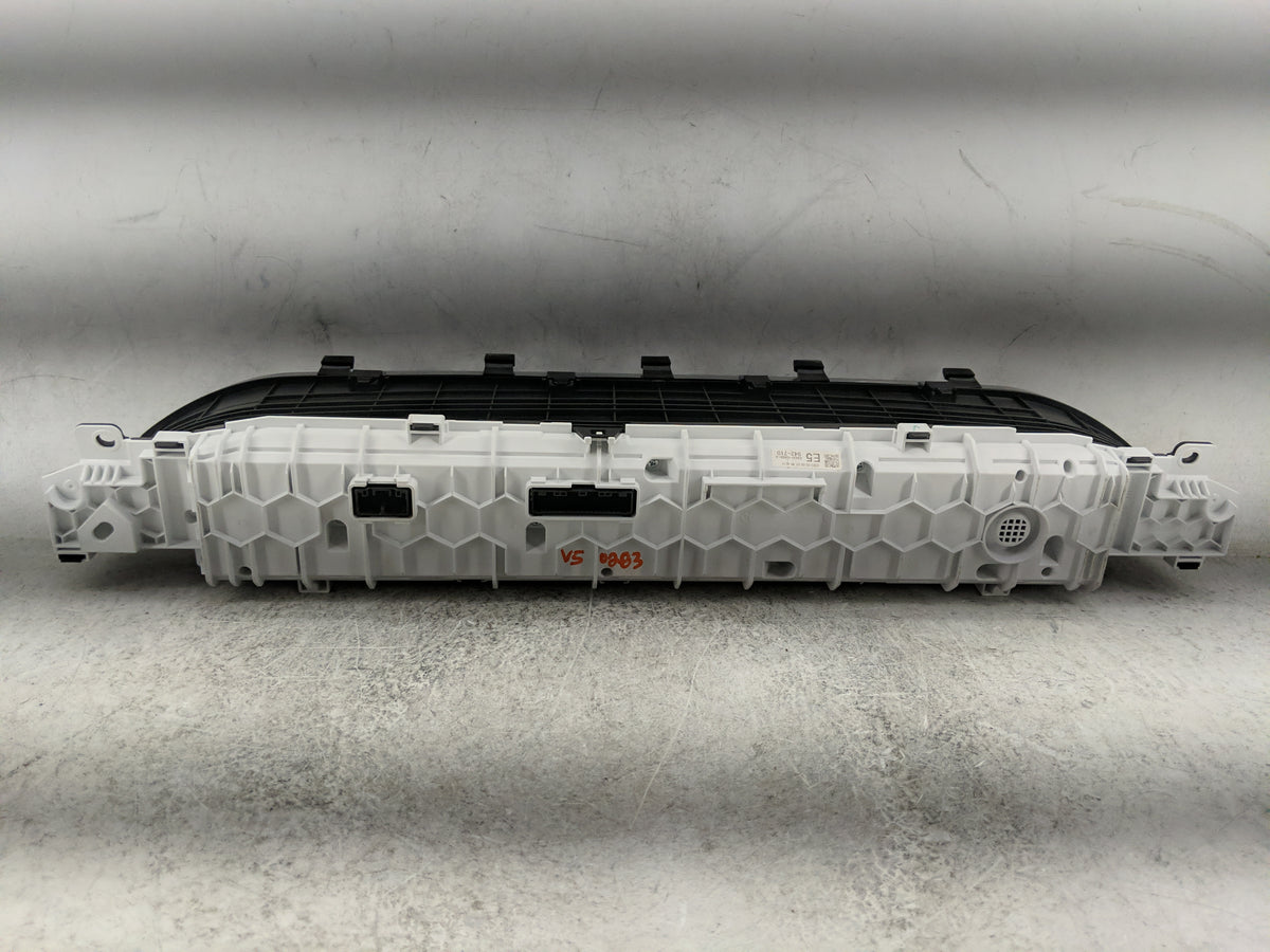 2018-2022 Toyota Prius Instrument Cluster Speedometer Gauges P/N:83800-47W30-A 942-710 Miles: Fits Fits 2018 2019 2020 2021 