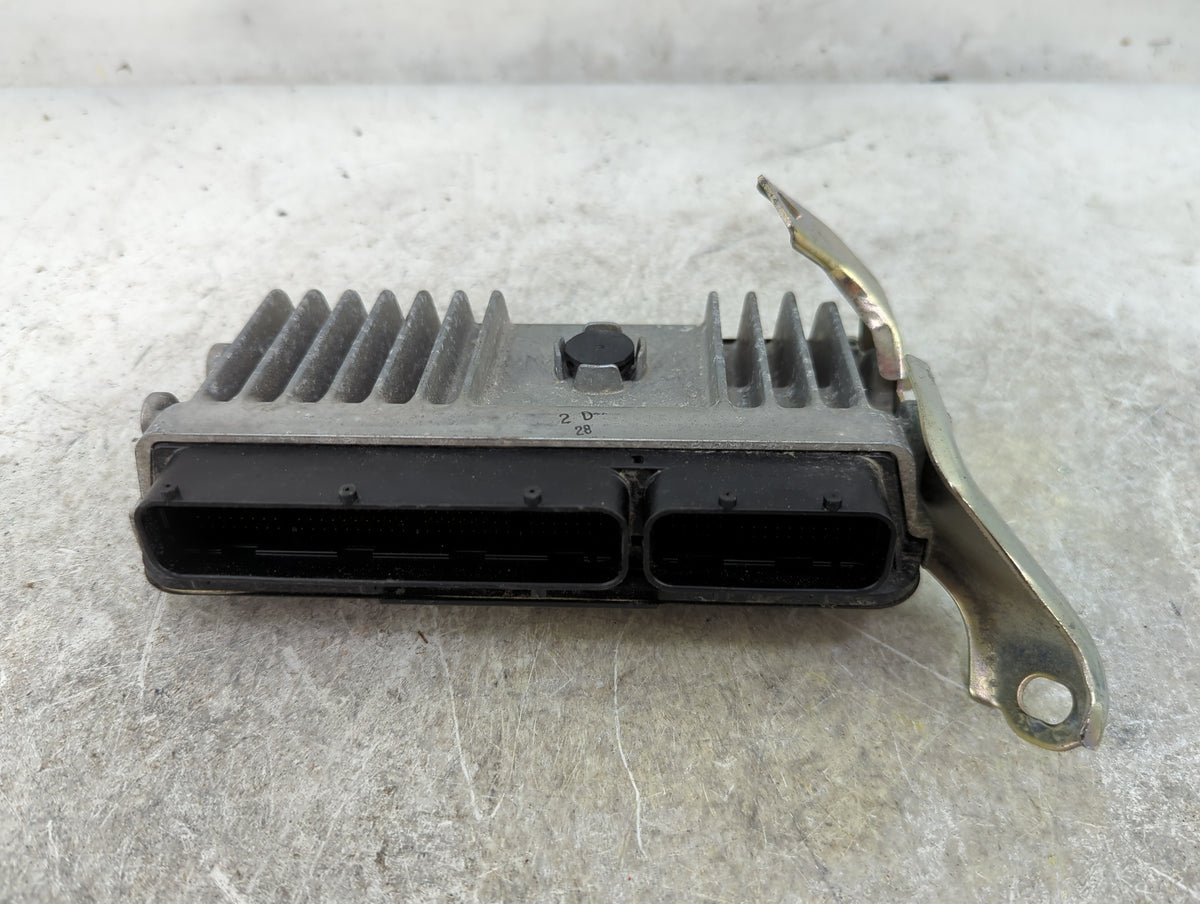 2017-2020 Toyota Prius PCM Engine Control Computer ECU ECM PCU OEM P/N:89661-47B80 276800-2880 Fits Fits 2017 2018 2019 2020