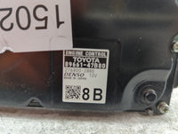 2017-2020 Toyota Prius PCM Engine Control Computer ECU ECM PCU OEM P/N:89661-47B80 276800-2880 Fits Fits 2017 2018 2019 2020
