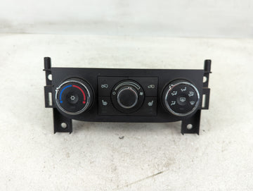 2019-2022 Toyota Rav4 Climate Control Module Temperature AC/Heater Replacement P/N:15906839 75K863-0210 Fits OEM Used Auto P