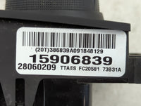 2019-2022 Toyota Rav4 Climate Control Module Temperature AC/Heater Replacement P/N:15906839 75K863-0210 Fits OEM Used Auto P