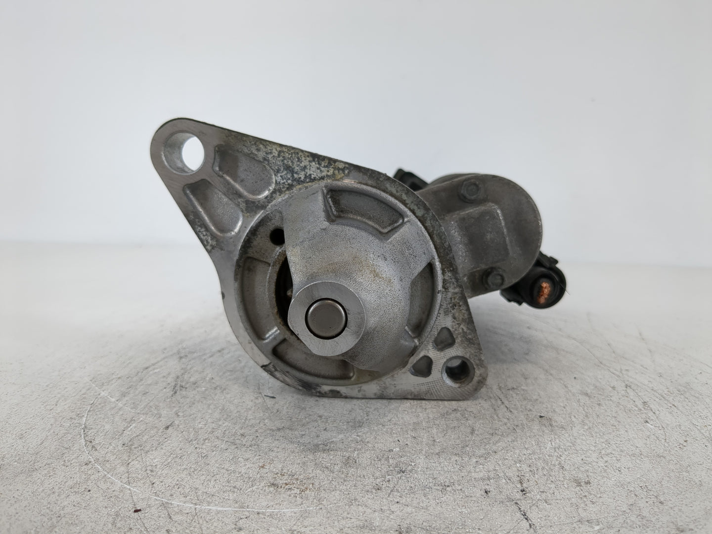 2019-2022 Toyota Rav4 Car Starter Motor Solenoid OEM P/N:438000-6060 28100-F0060 Fits Fits 2018 2019 2020 2021 2022 OEM Used