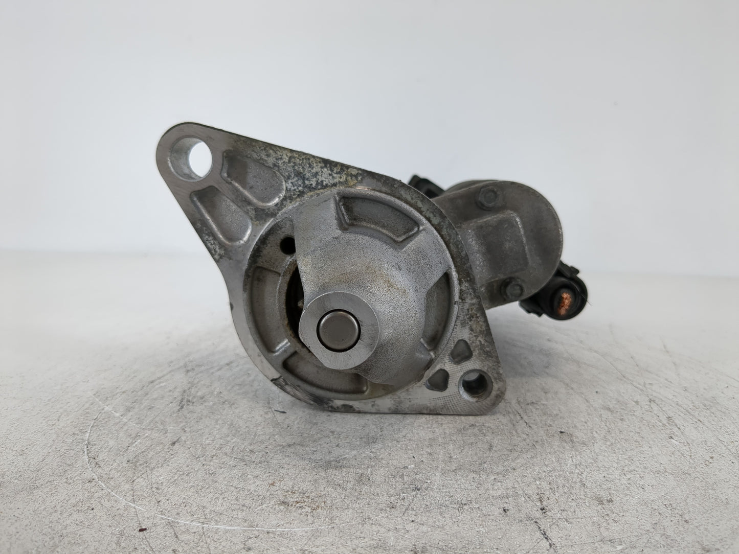 2019-2022 Toyota Rav4 Car Starter Motor Solenoid OEM P/N:438000-6060 28100-F0060 Fits Fits 2018 2019 2020 2021 2022 OEM Used