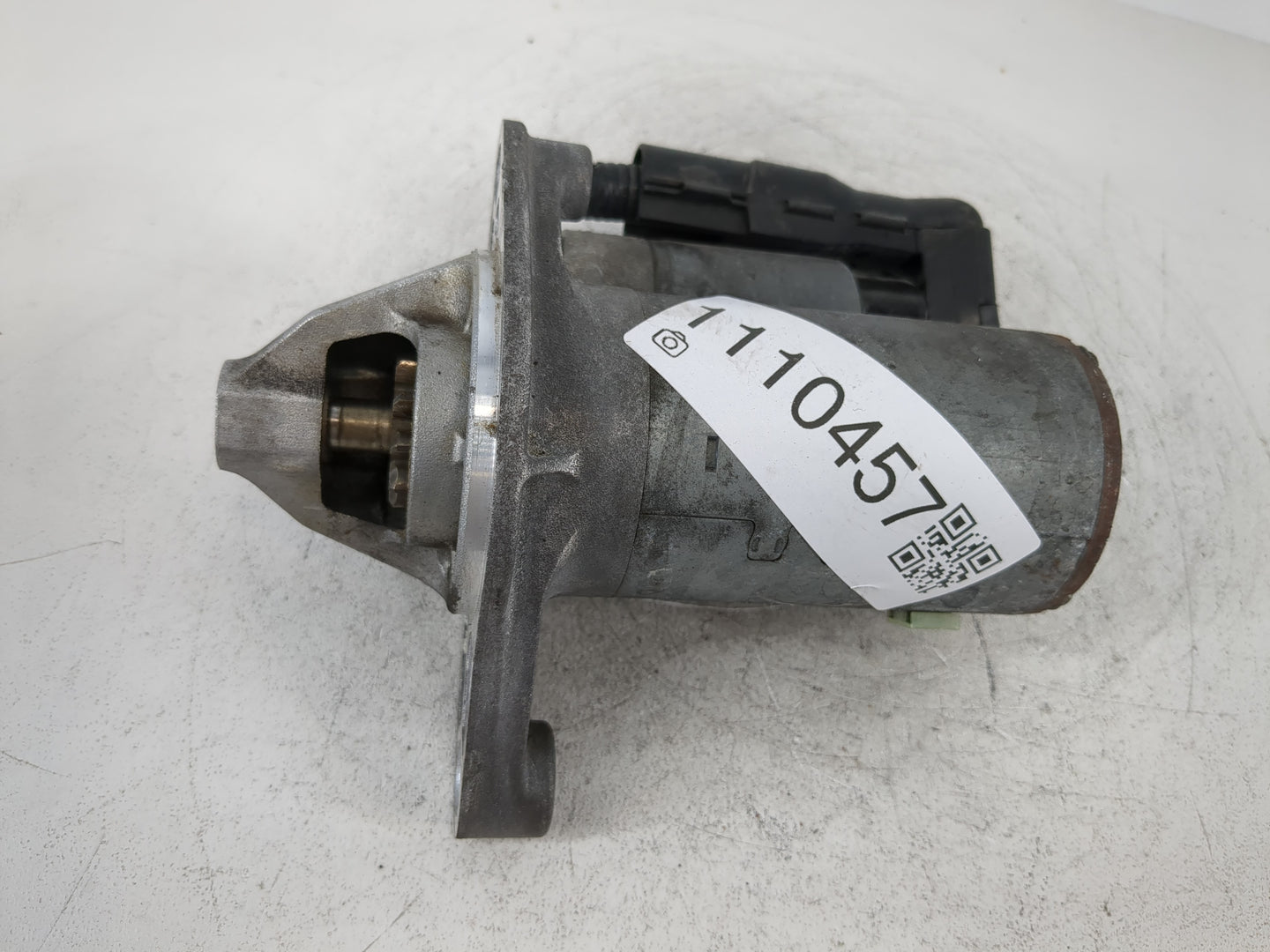 2019-2022 Toyota Rav4 Car Starter Motor Solenoid OEM P/N:438000-6060 28100-F0060 Fits Fits 2018 2019 2020 2021 2022 OEM Used