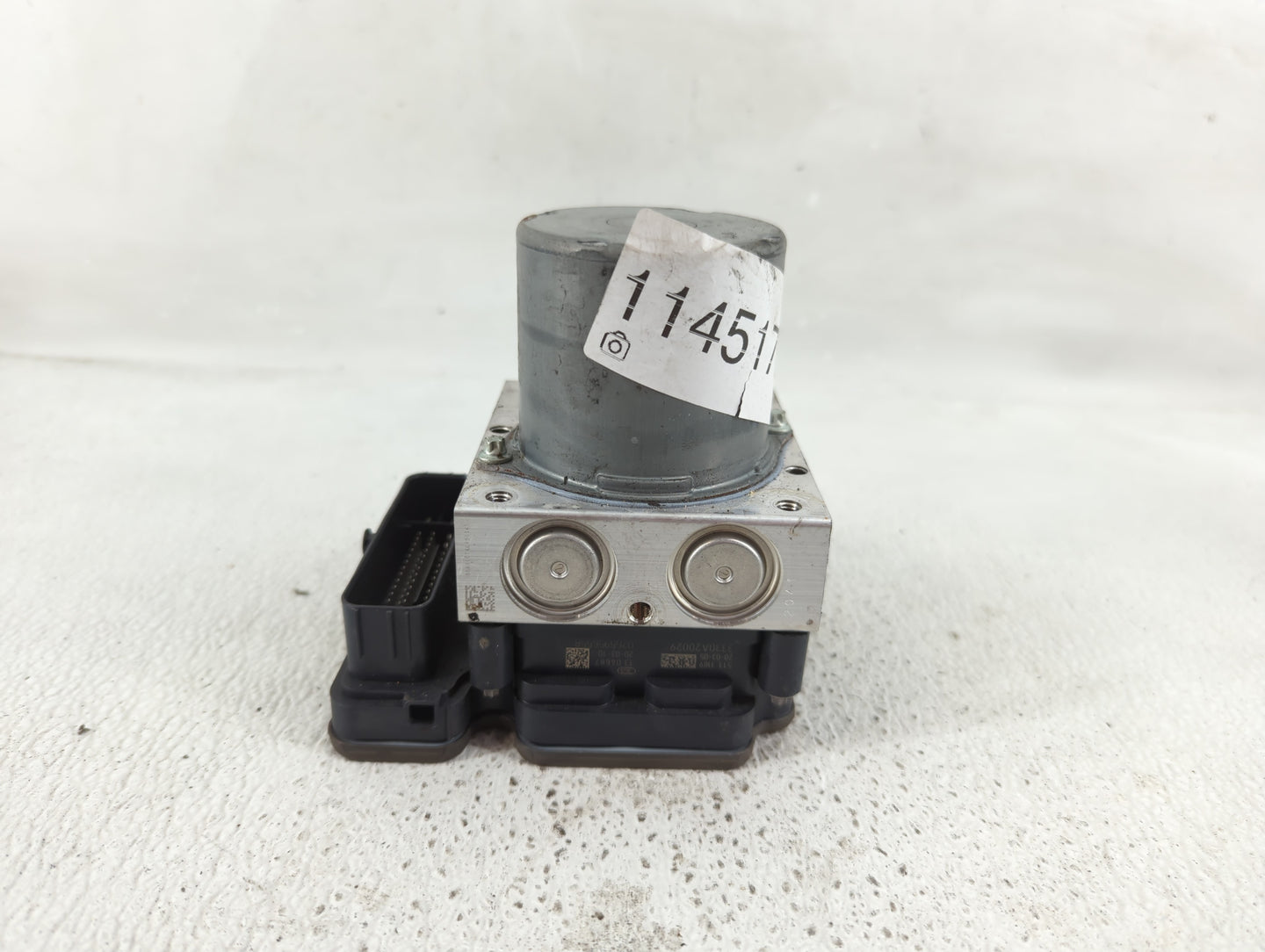 2019-2021 Toyota Rav4 ABS Pump Control Module Replacement P/N:44540-42460 Fits Fits 2019 2020 2021 OEM Used Auto Parts - Oem