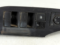 2019-2020 Toyota Rav4 Master Power Window Switch Replacement Driver Side Left P/N:84040-0R040 Fits Fits 2019 2020 OEM Used A