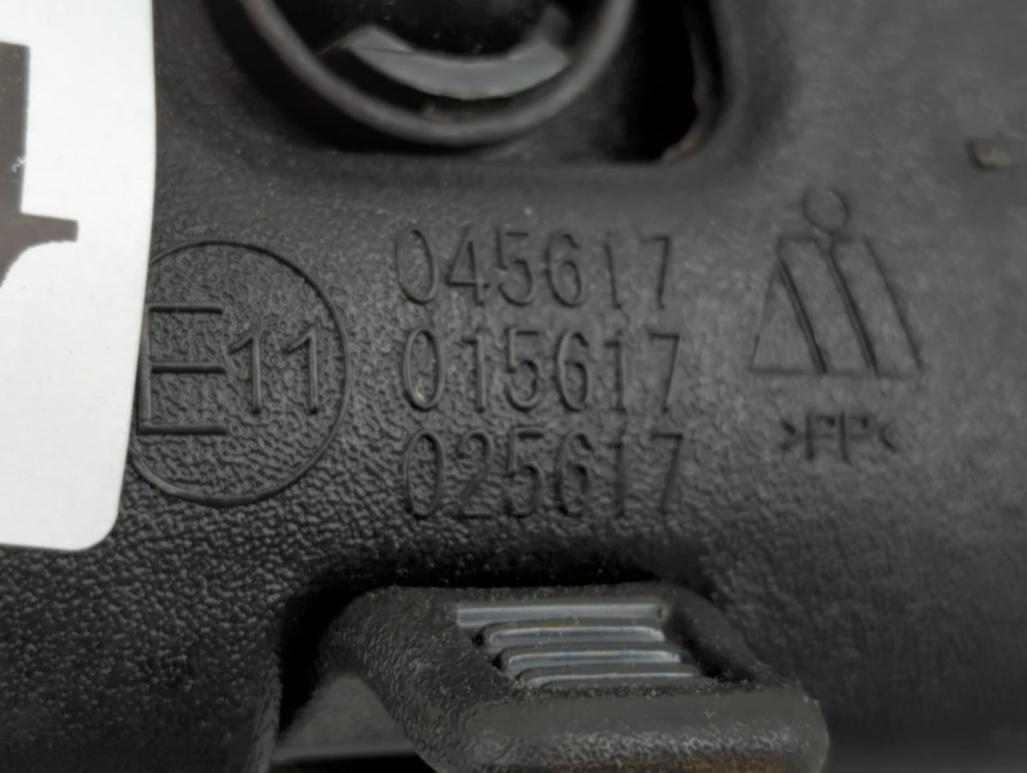 2019-2020 Toyota Rav4 Interior Rear View Mirror Replacement OEM P/N:E11015617 E11045617 Fits Fits 2019 2020 2021 2022 OEM Us