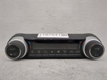 2019-2022 Toyota Rav4 Climate Control Module Temperature AC/Heater Replacement Fits Fits 2019 2020 2021 2022 OEM Used Auto P